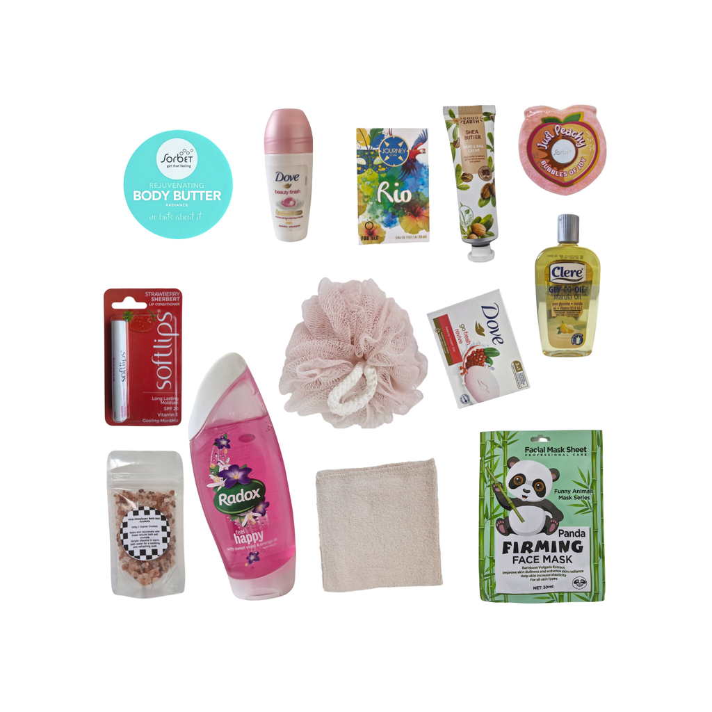 Body & Bath Gift Box