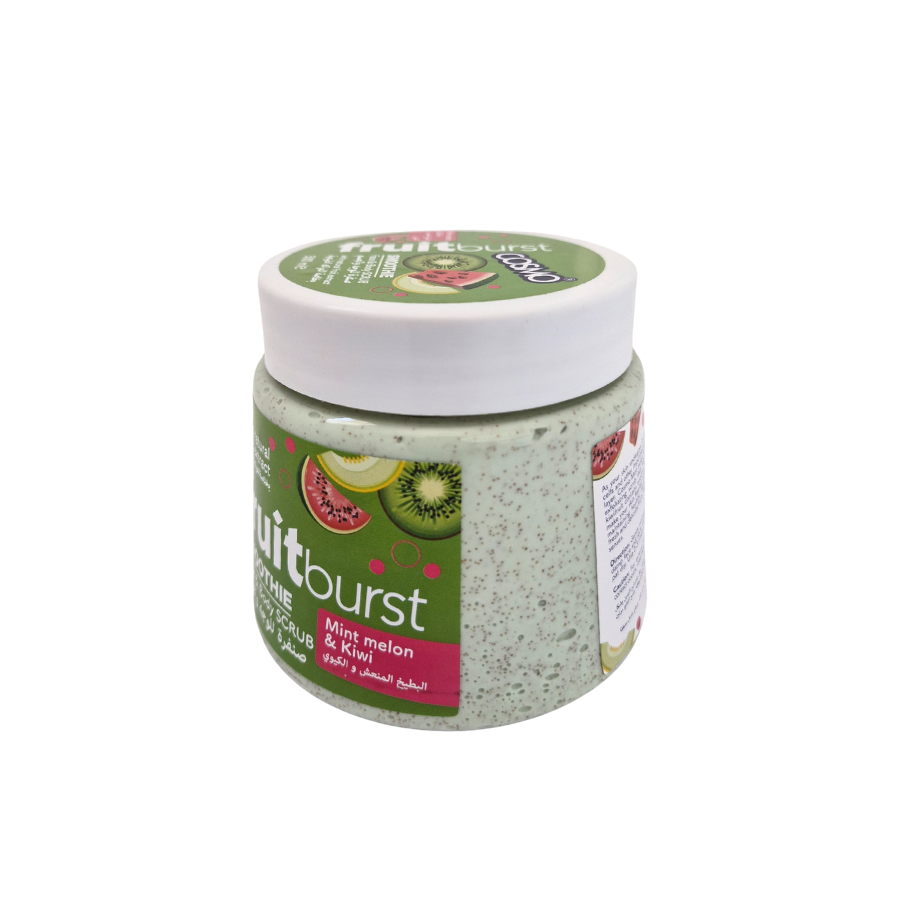 Cosmo Fruitburst Smoothie Face & Body Scrub