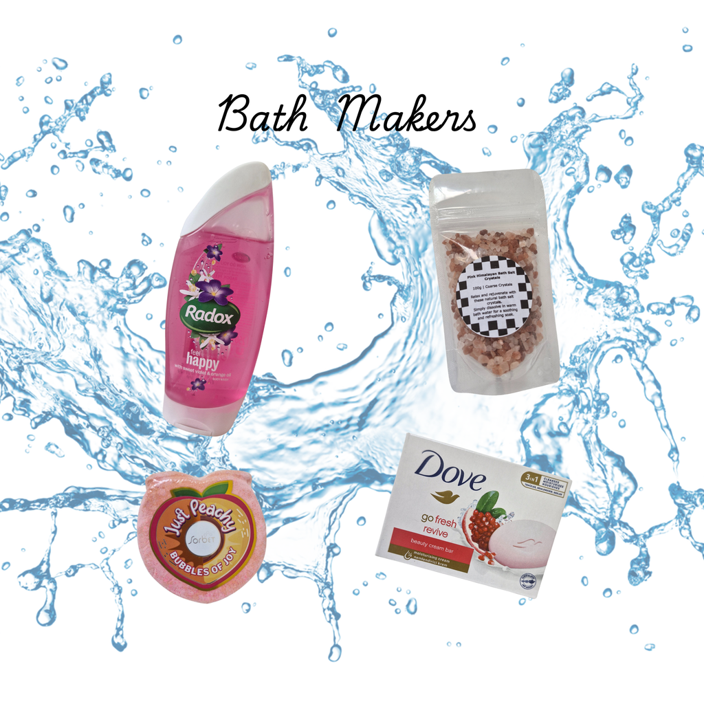 Body & Bath Gift Box