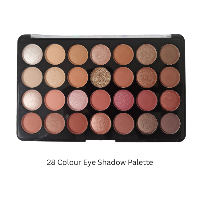 Eyeshadow Constellation - 28-Color Palette