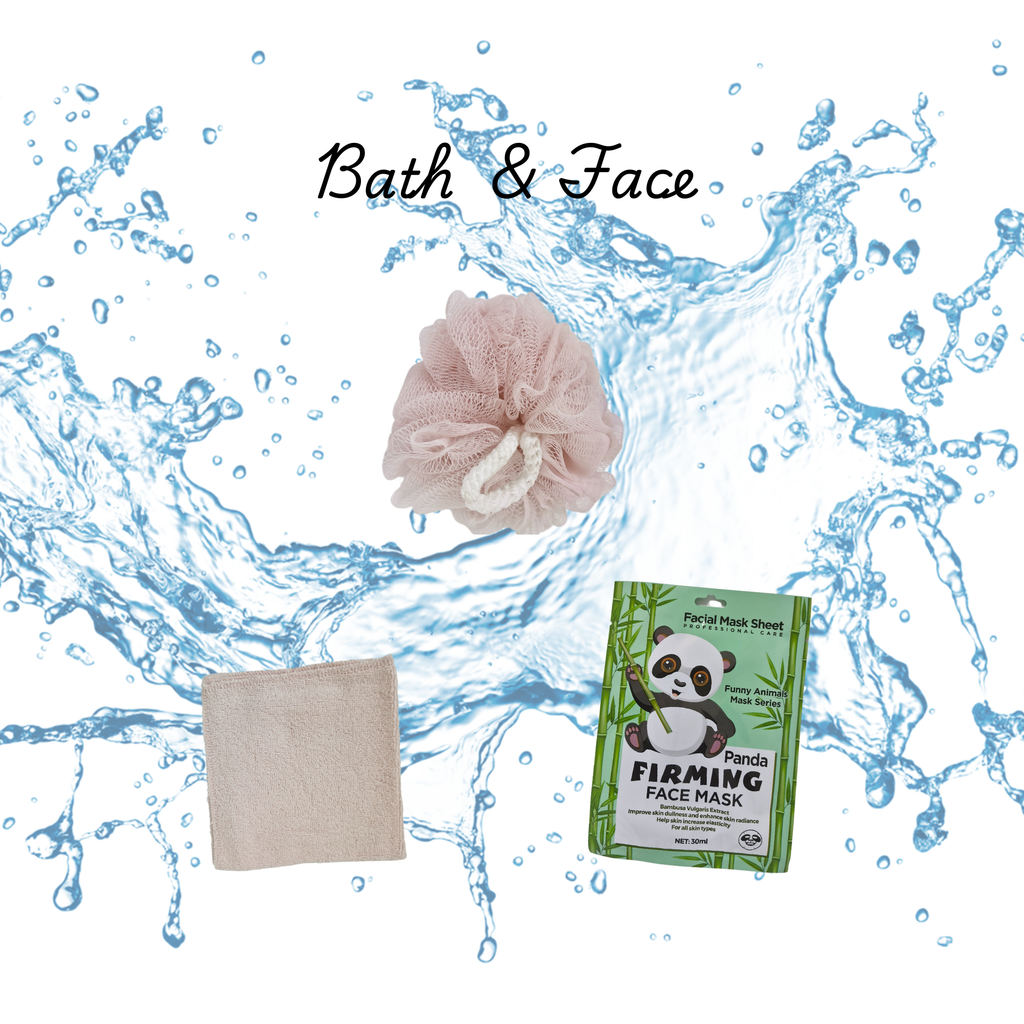 Body & Bath Gift Box