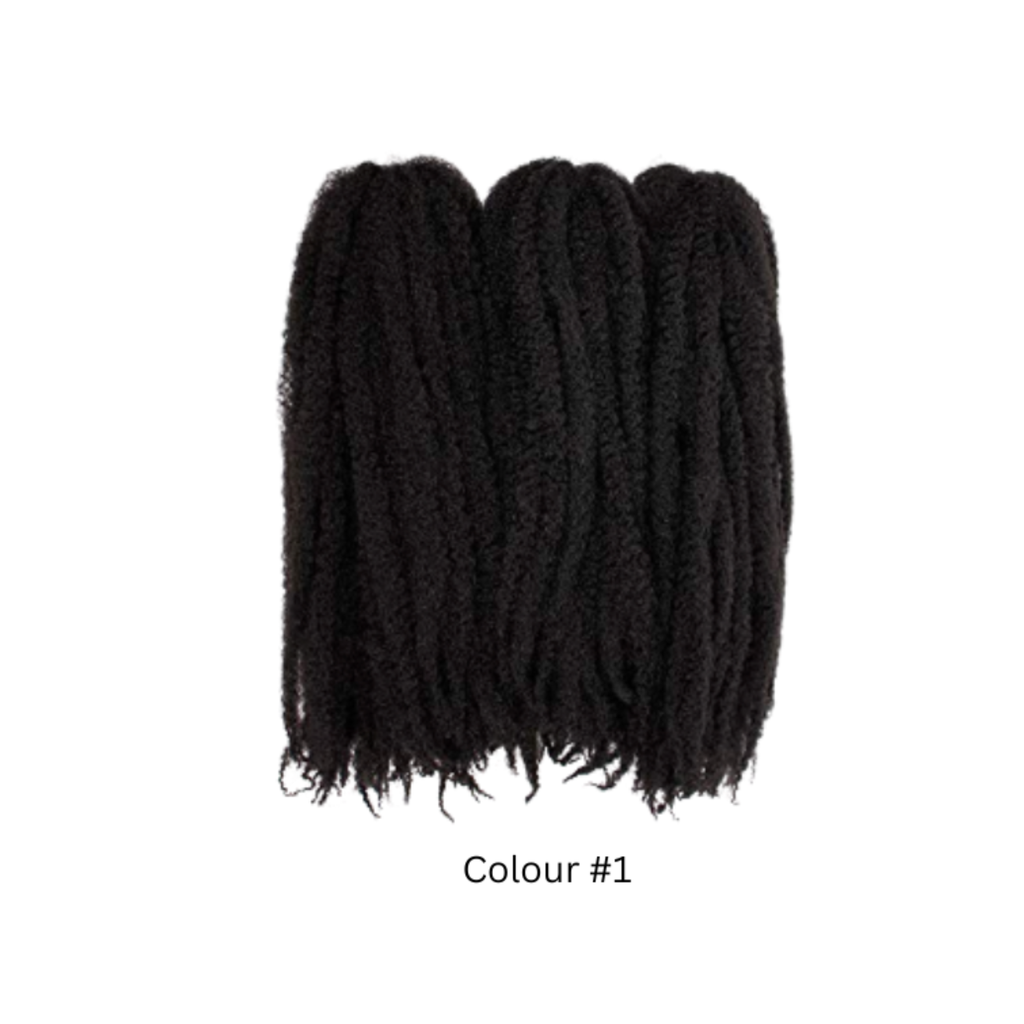 Darling Marley Kinky Braid Value Pack #1