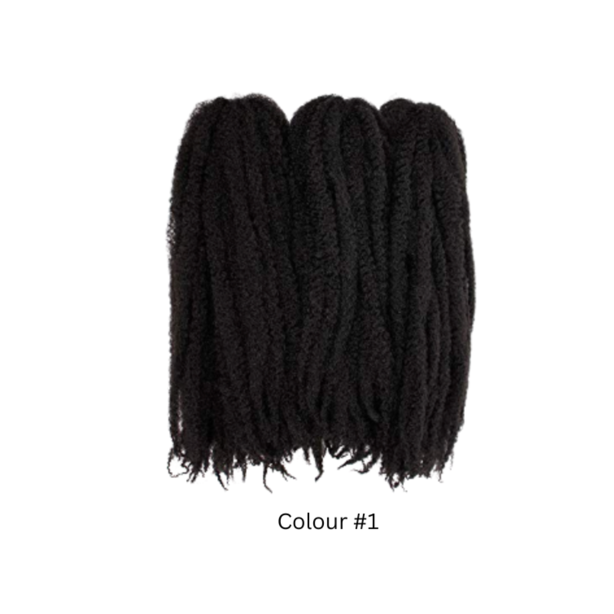 Darling Marley Kinky Braid Value Pack #1