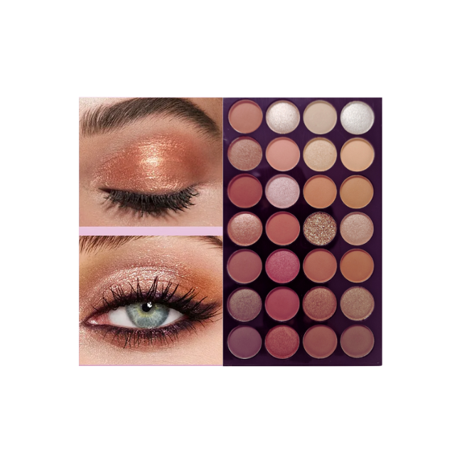 Eyeshadow Constellation - 28-Color Palette