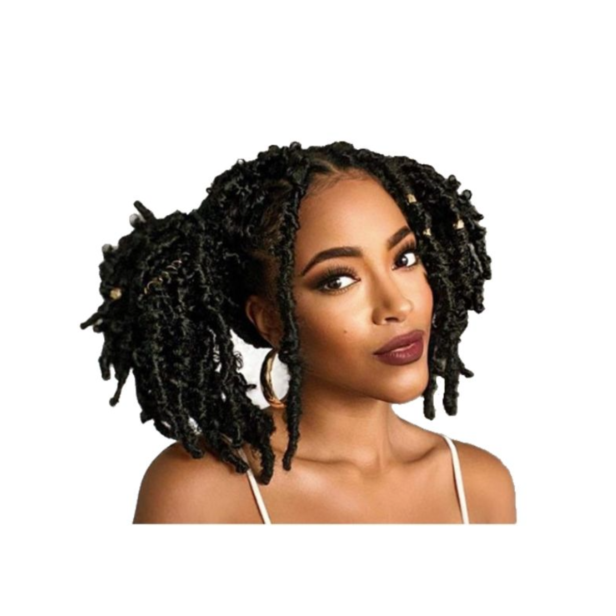 Butterfly Locs - Tress-Licious - 14 inch - (Pack of 2) - #1
