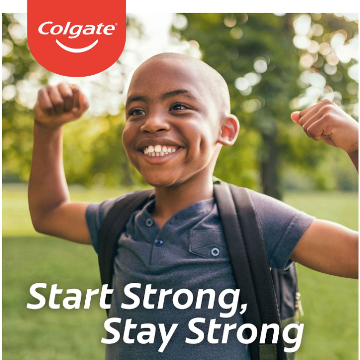 Colgate Maximum Cavity Protection Regular Toothpaste - 12 X 50ml