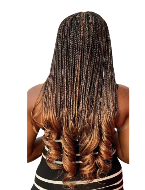 Darling Loose Braid - Supreme Collection - Colour #1/30 (Pack of 2)