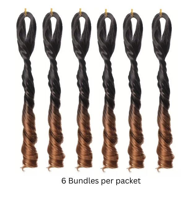 Darling Loose Braid - Supreme Collection - Colour #1/30 (Pack of 2)