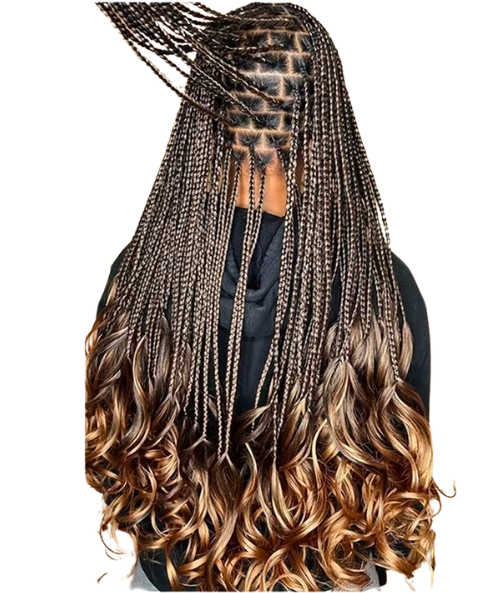 Darling Loose Braid - Supreme Collection - Colour #1/30 (Pack of 2)