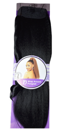 Darling Wrap Around Ponytail 20 inch - #1